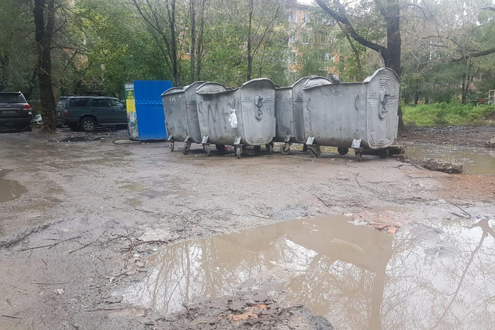 Будем убирать